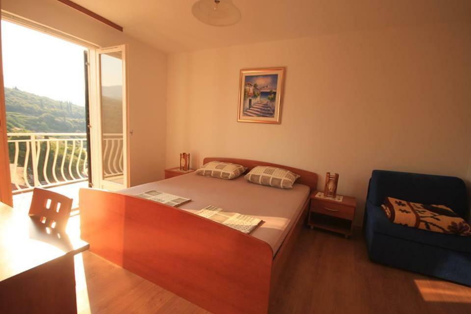 Diving Apartments Molunat Zewnętrze zdjęcie