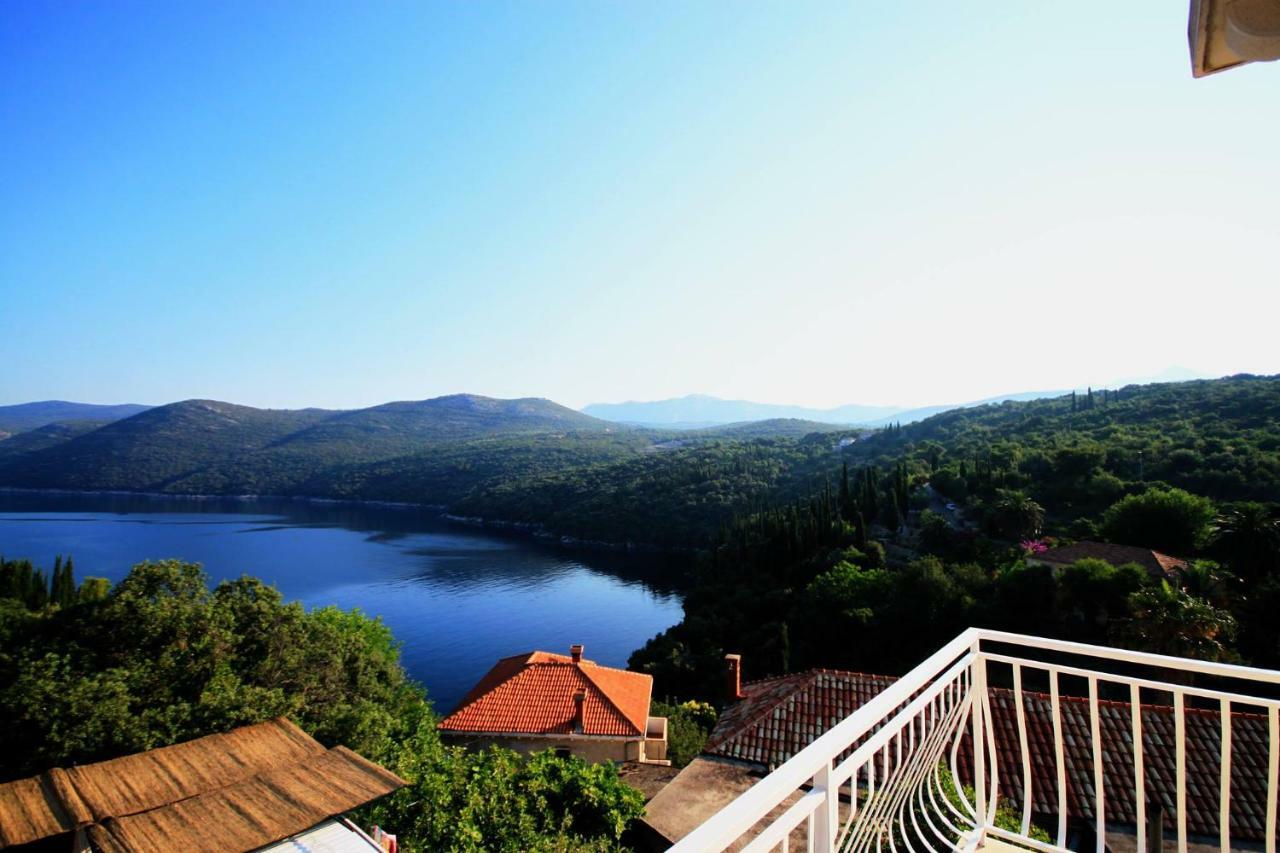 Diving Apartments Molunat Zewnętrze zdjęcie